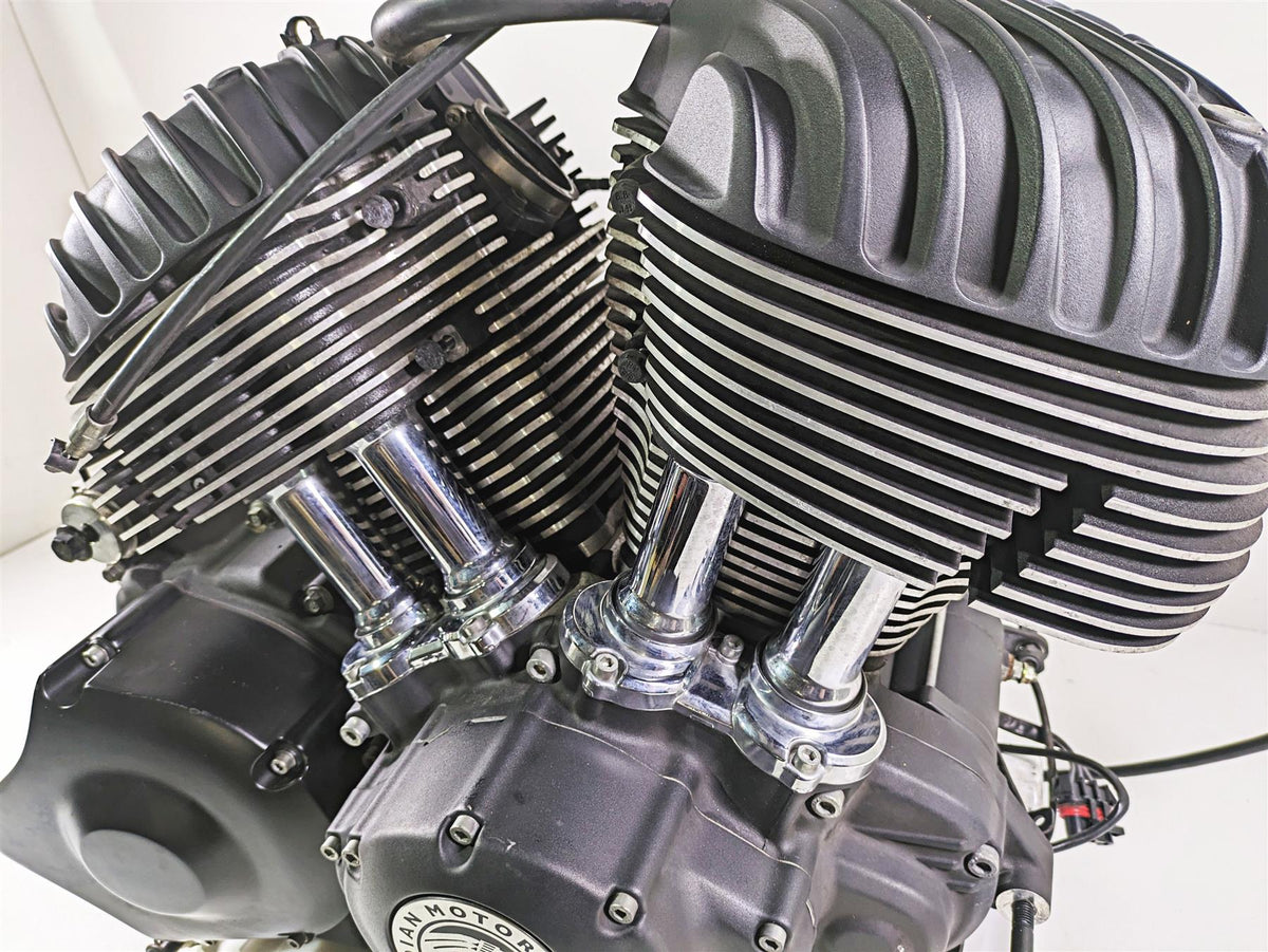 2018 Indian Chieftain Dark Horse Running 111ci Engine Motor 29K -Video 1205044 {{ shop.shopifyCountryName }} - Mototech271