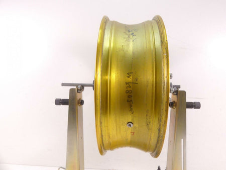 2006 Buell XB12SCG Lightning Straight Rear Wheel Wim 17x5.5 G0309.02A8 {{ shop.shopifyCountryName }} - Mototech271
