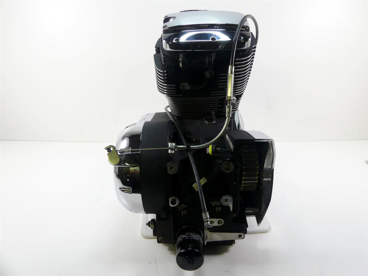 2015 Victory Cross Country Tour Running Engine Transmission 37K - Video 1204760 {{ shop.shopifyCountryName }} - Mototech271