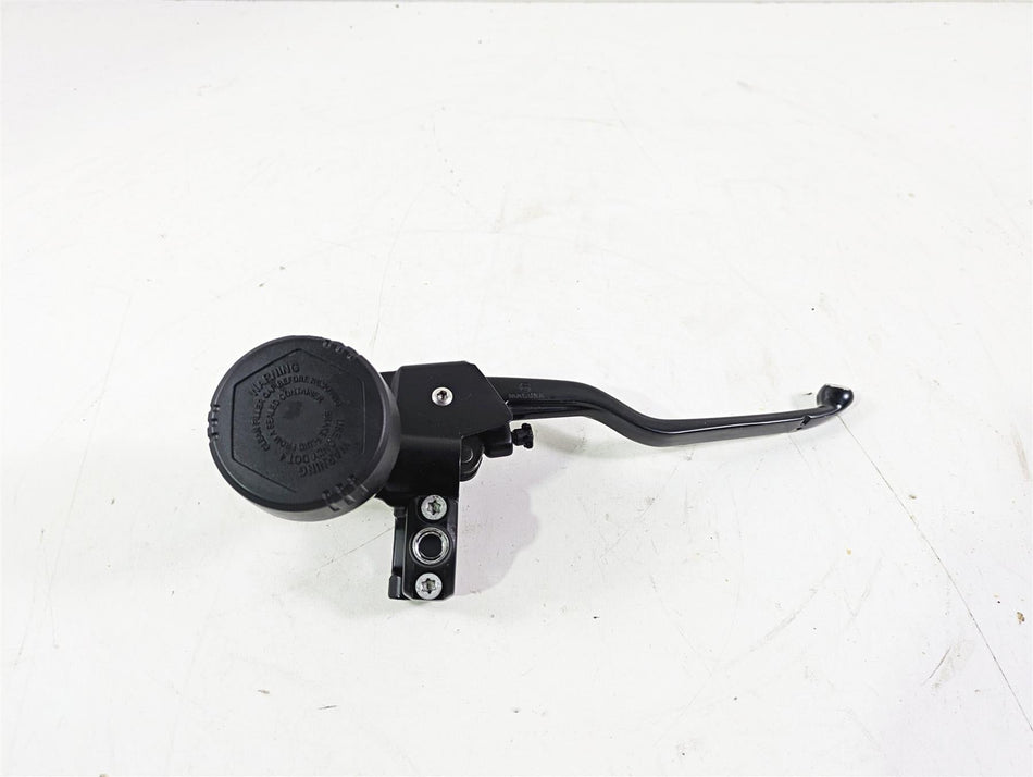 2016 BMW F800R K73 Front Brake Master Cylinder -Lever Rash 32728530045 {{ shop.shopifyCountryName }} - Mototech271