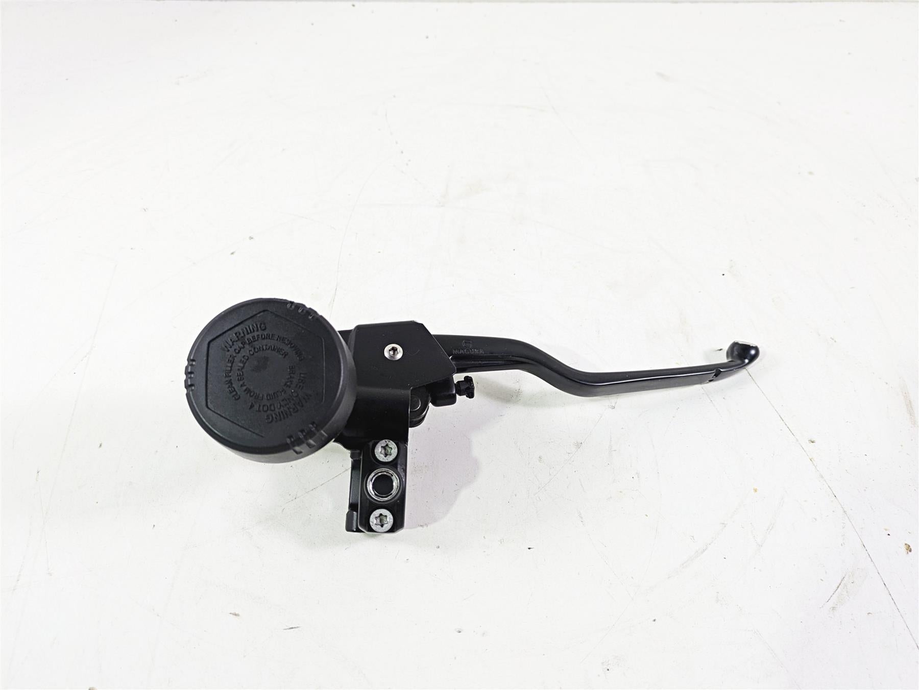 2016 BMW F800R K73 Front Brake Master Cylinder -Lever Rash 32728530045 | Mototech271