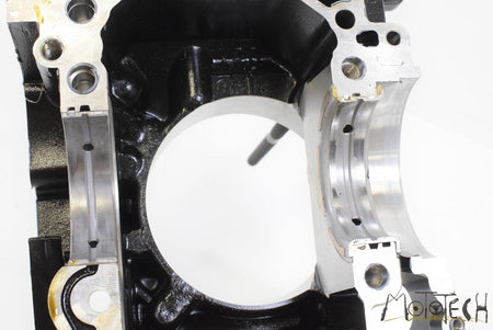 2015 BMW R nineT nine T K21 OEM Crank Case Crankcase Engine Motor 11117710369 {{ shop.shopifyCountryName }} - Mototech271