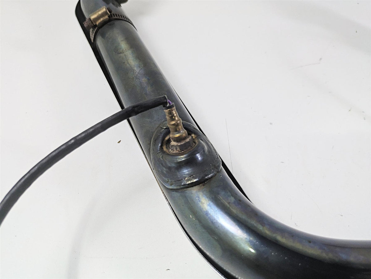 2014 Harley FLS Softail Slim Oem Stock Exhaust Header Manifold Set 65600049 {{ shop.shopifyCountryName }} - Mototech271