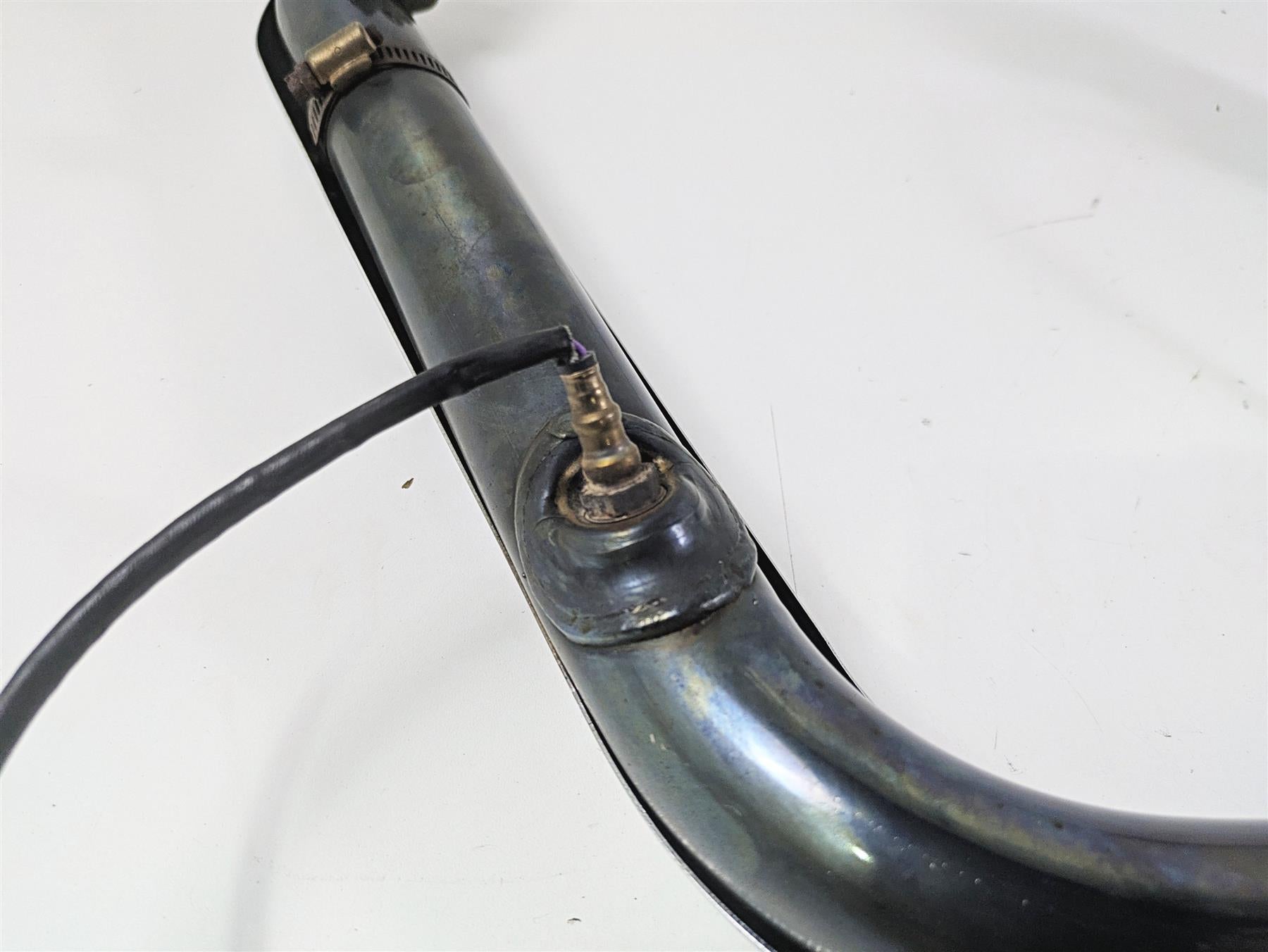 2014 Harley FLS Softail Slim Oem Stock Exhaust Header Manifold Set 65600049 {{ shop.shopifyCountryName }} - Mototech271