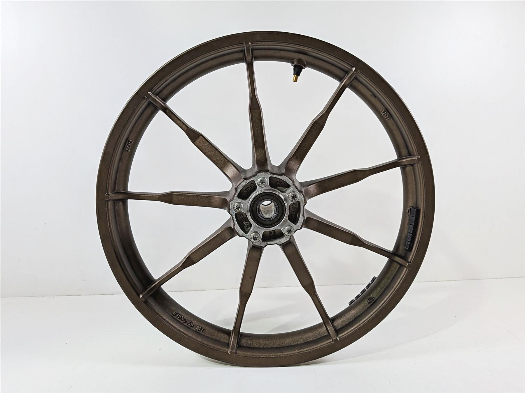 2024 Harley FXLRS Dyna Low Rider Straight 19x2.5 Front Rim Wheel