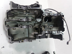 2017 Triumph Thruxton 1200 R Engine Motor Case Housing Set 4K T1162953