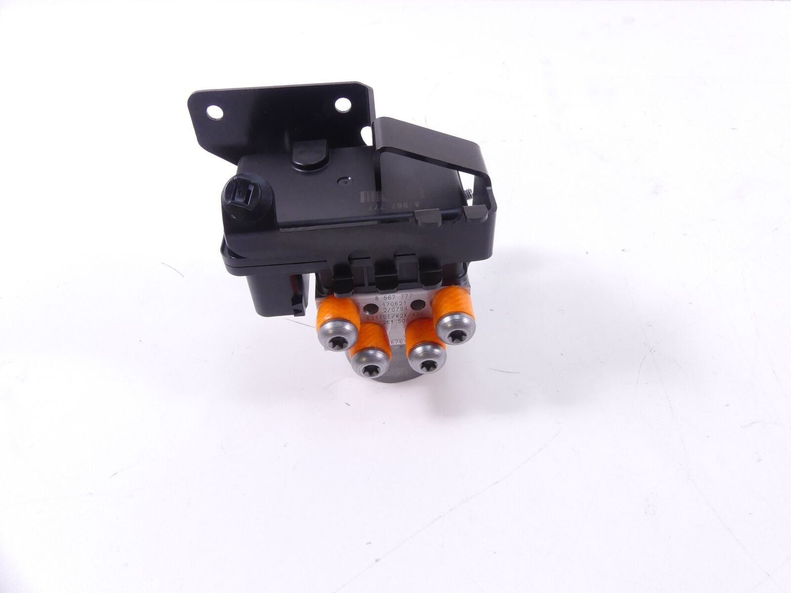 2018 BMW R nineT Urban GS K33 Abs Brake Pump Module  8567777 34518561707