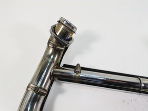 1986 Harley Sportster XLH 883 Oem Exhaust Header Manifold 65568-86 65569-86