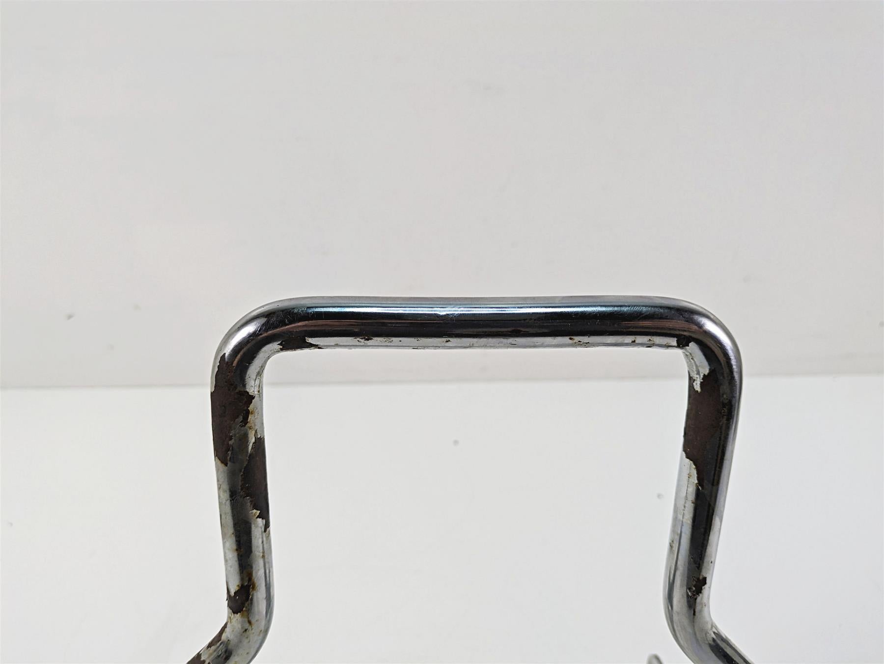 2006 Harley Touring FLHXI Street Glide Sissybar Sissy Bar Backrest 15" + Mounts {{ shop.shopifyCountryName }} - Mototech271
