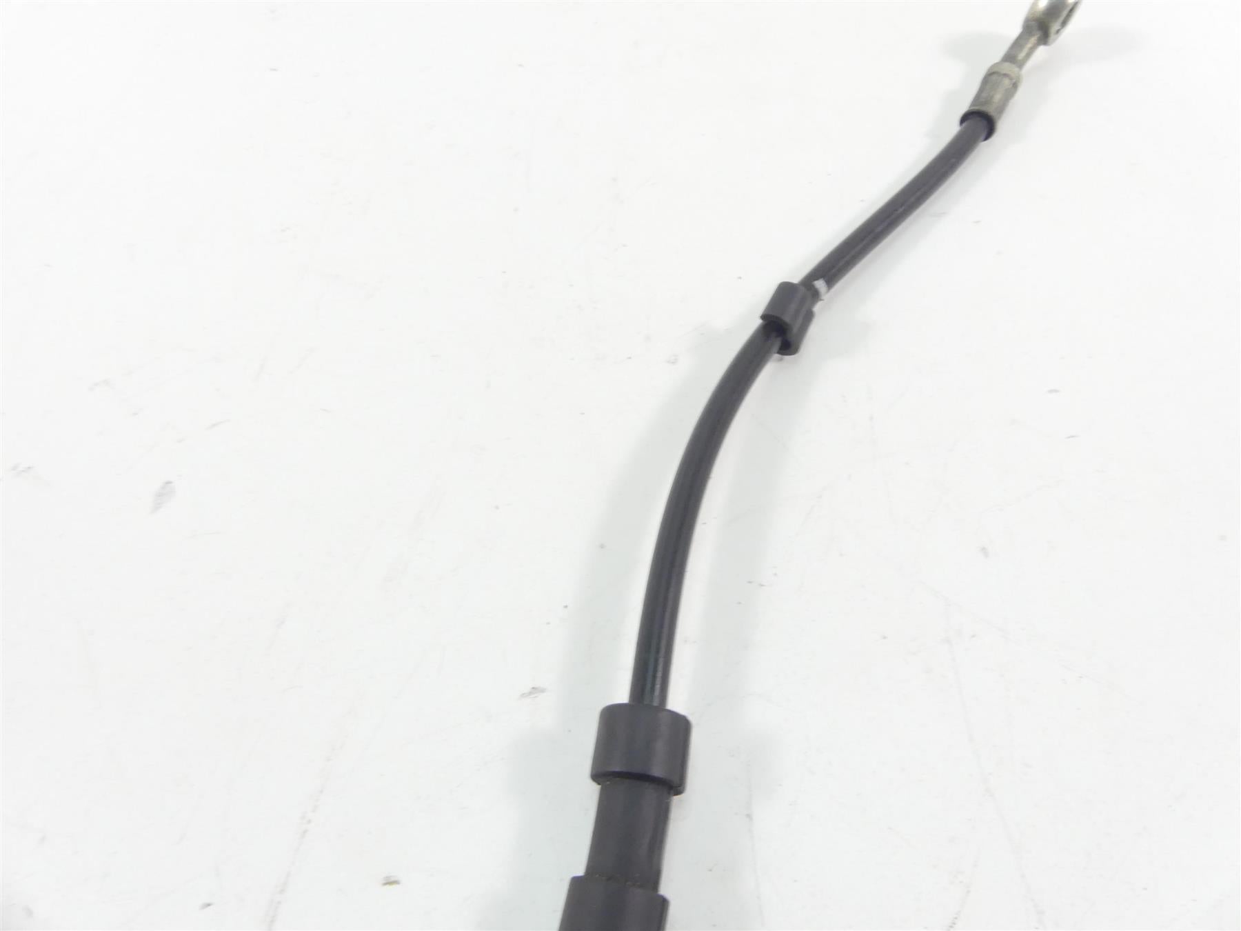 2014 Harley FXDF Dyna Fat Bob Rear Abs Brake Line 46872-12A {{ shop.shopifyCountryName }} - Mototech271