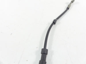 2014 Harley FXDF Dyna Fat Bob Rear Abs Brake Line 46872-12A | Mototech271