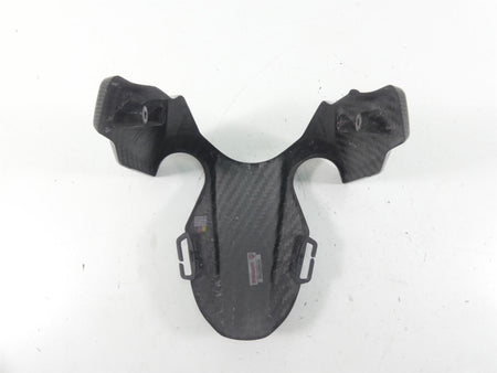2018 Ducati Hypermotard 939 SP Lower Front Fork Carbon Fiber Fender 564Z0081A {{ shop.shopifyCountryName }} - Mototech271