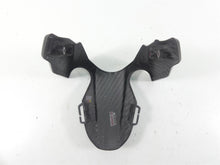 Load image into Gallery viewer, 2018 Ducati Hypermotard 939 SP Lower Front Fork Carbon Fiber Fender 564Z0081A | Mototech271
