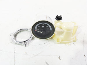 2015 Harley Touring FLHTKL E -Glide Low Volt Voltage Meter Gauge 70900164 | Mototech271