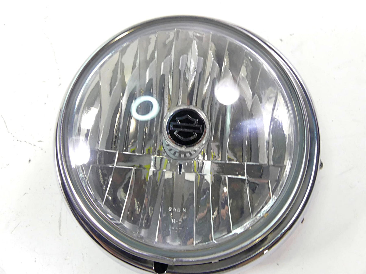 2008 Harley Touring FLHX Street Glide Led Headlight Head Light Lamp 68342-05A {{ shop.shopifyCountryName }} - Mototech271