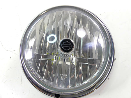 2008 Harley Touring FLHX Street Glide Led Headlight Head Light Lamp 68342-05A {{ shop.shopifyCountryName }} - Mototech271