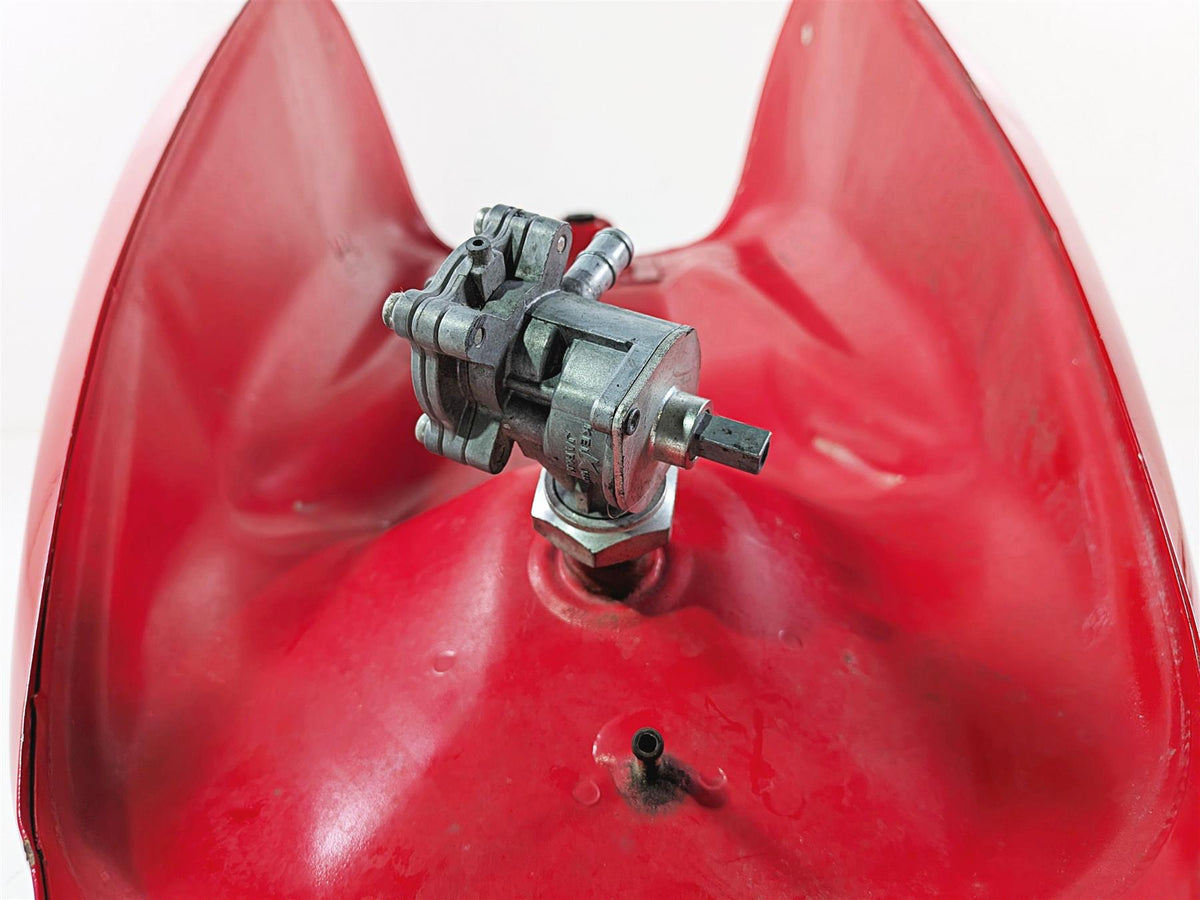 1997 Honda GL1500 CA Valkyrie Fuel Gas Petrol Tank & Petcock 17520-MZ0-670-Mototech271