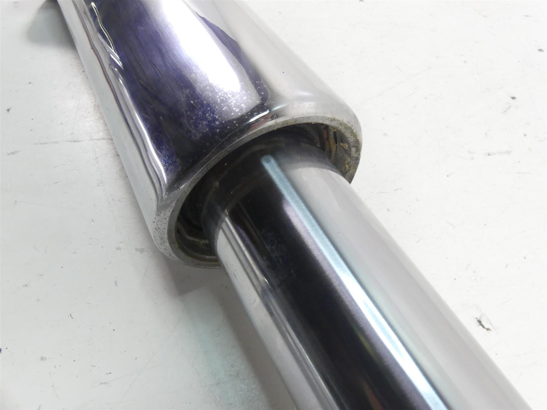 2005 Harley Touring CVO FLHTC SE Electra Glide Front 41mm Fork Leg Set 46530-04 {{ shop.shopifyCountryName }} - Mototech271