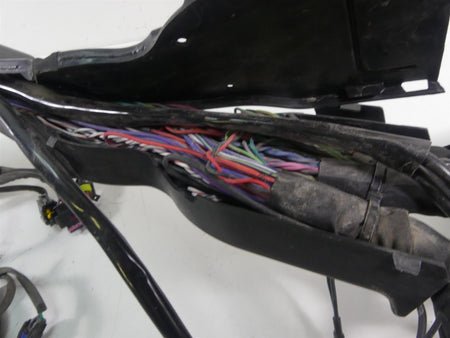 2014 Harley Touring FLHTK Electra Glide Main Wiring Harness Loom Abs 69200118 {{ shop.shopifyCountryName }} - Mototech271