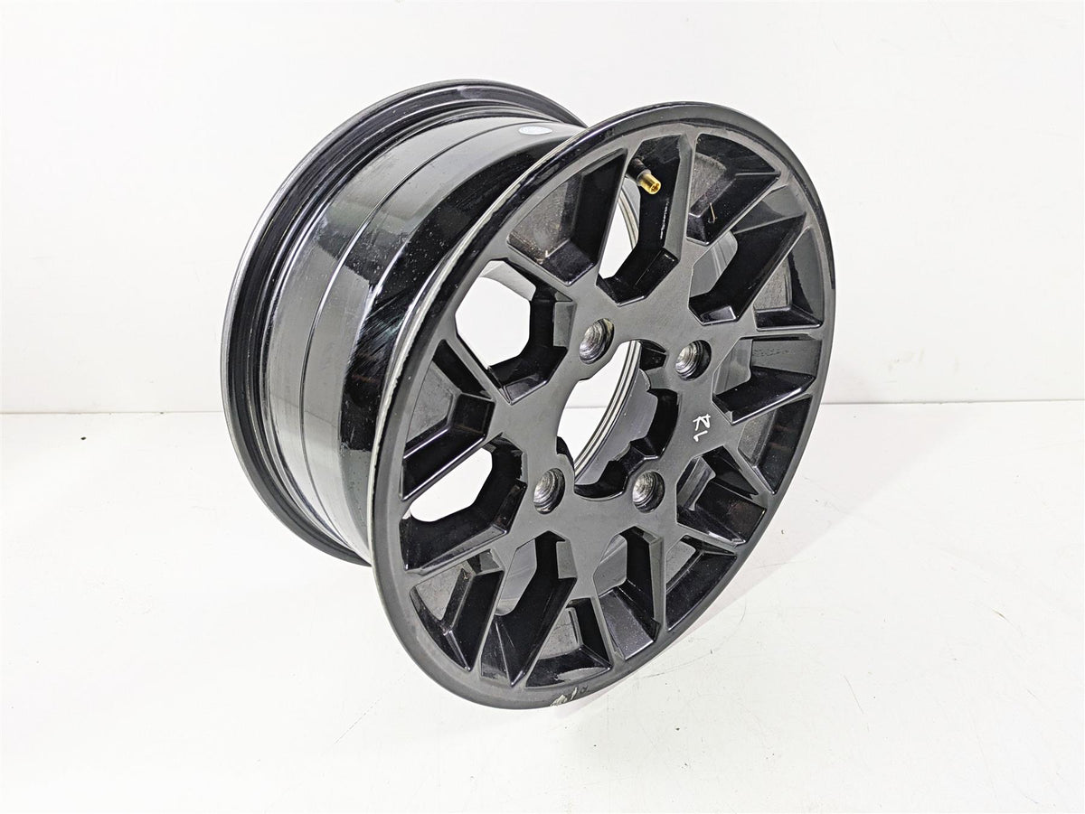 2020 Can Am Maverick X3 Turbo R STD Rear Left 14x7 Stock Wheel Rim 705502493 {{ shop.shopifyCountryName }} - Mototech271