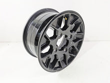 Load image into Gallery viewer, 2020 Can Am Maverick X3 Turbo R STD Rear Left 14x7 Stock Wheel Rim 705502493
