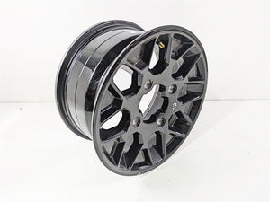 2020 Can Am Maverick X3 Turbo R STD Rear Left 14x7 Stock Wheel Rim 705502493