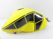 Load image into Gallery viewer, 2015 Yamaha MT09 FZ09 Yellow Fuel Gas Petrol Tank -No Dents 1RC-24110-00-00
