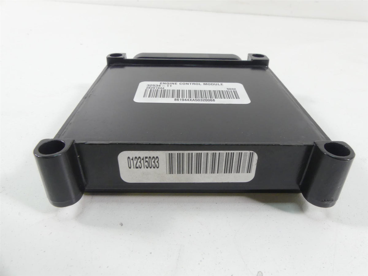 2004 Harley FLHTC SE CVO Electra Glide Cdi Ecu Ecm Engine Control Modul 32534-11 {{ shop.shopifyCountryName }} - Mototech271