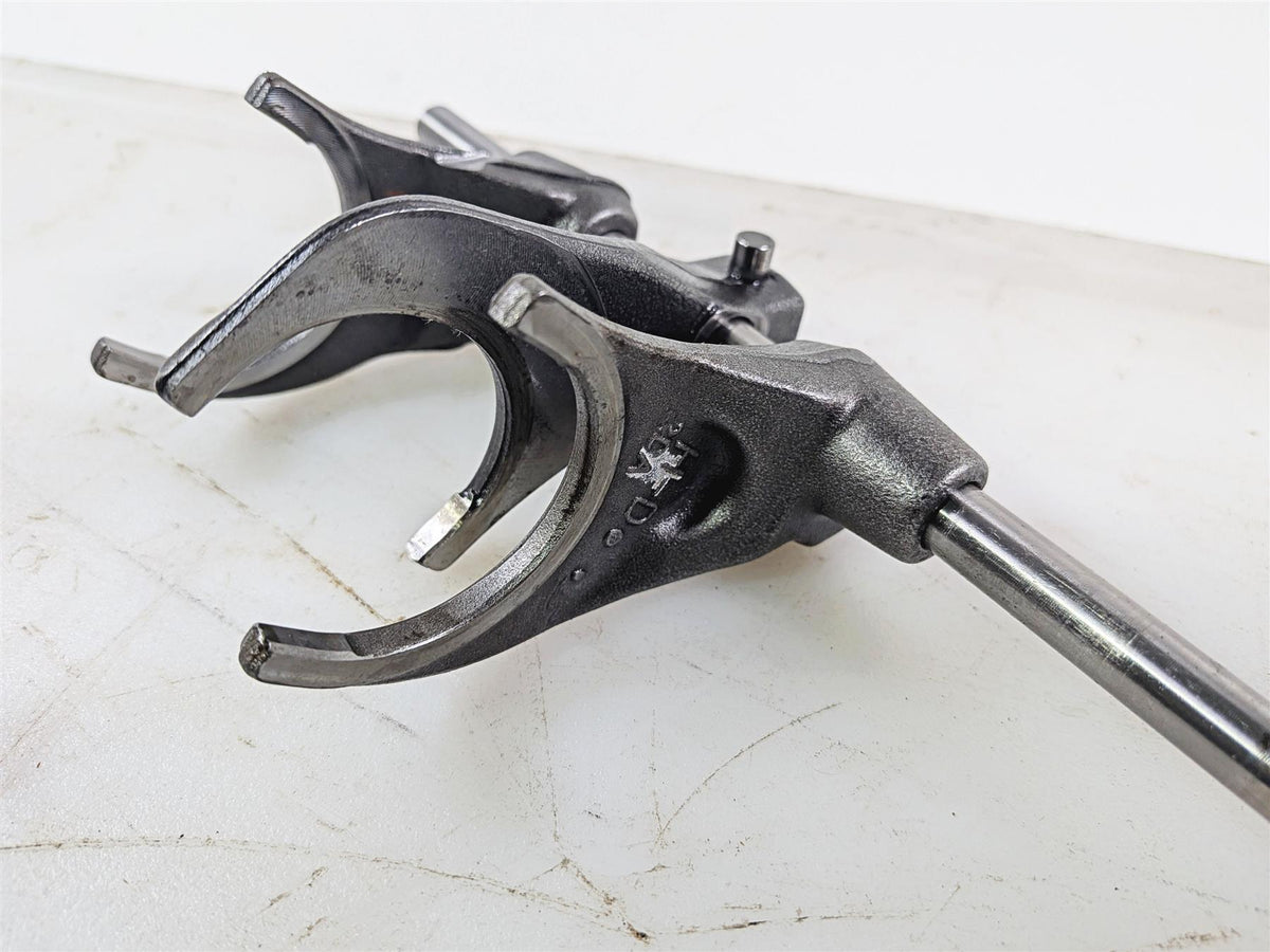 1998 Harley Dyna FXDL Low Rider Shift Drum & Shaft Parts 33320-98 {{ shop.shopifyCountryName }} - Mototech271