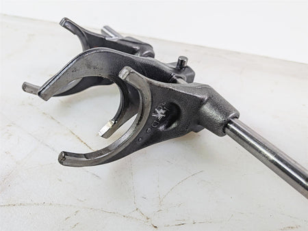 1998 Harley Dyna FXDL Low Rider Shift Drum & Shaft Parts 33320-98 {{ shop.shopifyCountryName }} - Mototech271