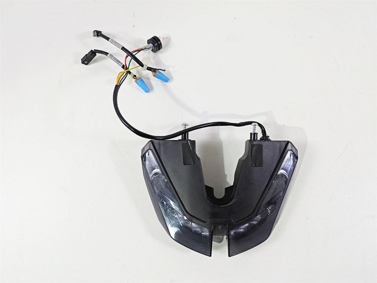2022 Ducati Hypermotard 950 Aftermarket Taillight & Internal Blinkers {{ shop.shopifyCountryName }} - Mototech271