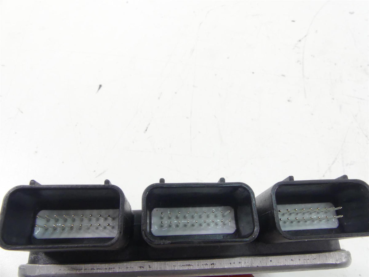 2018 Harley Softail FXBB Street Bob Cdi Ecu Ecm Engine Control Module 41000668 {{ shop.shopifyCountryName }} - Mototech271