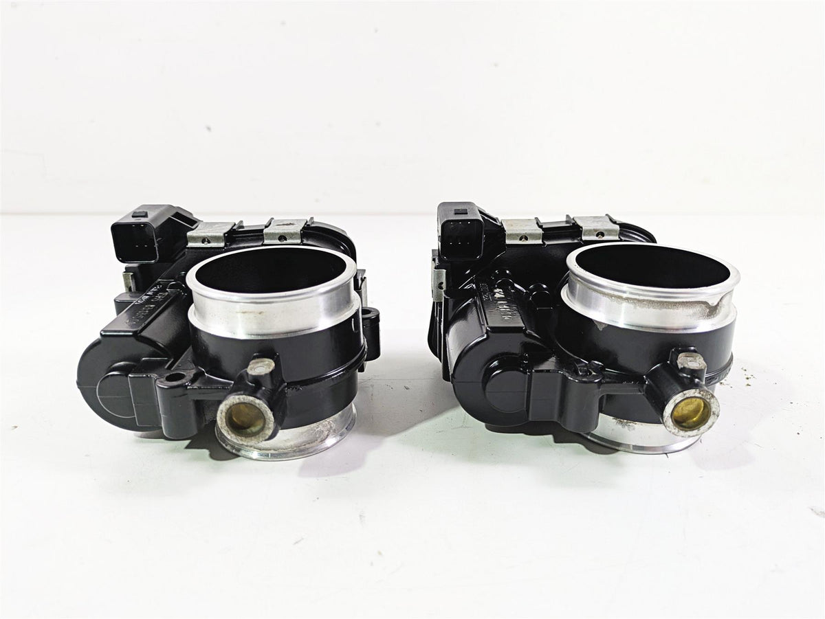 2015 BMW R1200 GS Adv K51 Throttle Body Set -Tested - Video 13548564959 {{ shop.shopifyCountryName }} - Mototech271