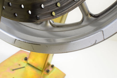 2014 Yamaha XV1900 Stratoliner S Straight Rear Wheel Rim 17x5.5 1D7-25338-10-35 {{ shop.shopifyCountryName }} - Mototech271