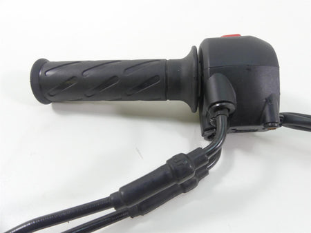 2016 Moto Guzzi V7 II Special 750 Right Hand Control Switch Set - Read B063135 {{ shop.shopifyCountryName }} - Mototech271