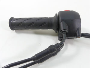2016 Moto Guzzi V7 II Special 750 Right Hand Control Switch Set - Read B063135