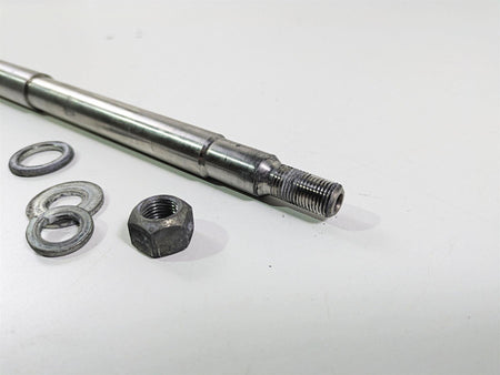 2007 Harley Sportster XL1200 C Front Axle Wheel Spindle 3/4" 43895-00 {{ shop.shopifyCountryName }} - Mototech271