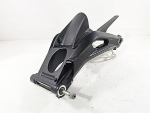 2023 Triumph Street Triple 765 RS Rear Swingarm Swing Arm + Axle & Guard 2050274 | Mototech271