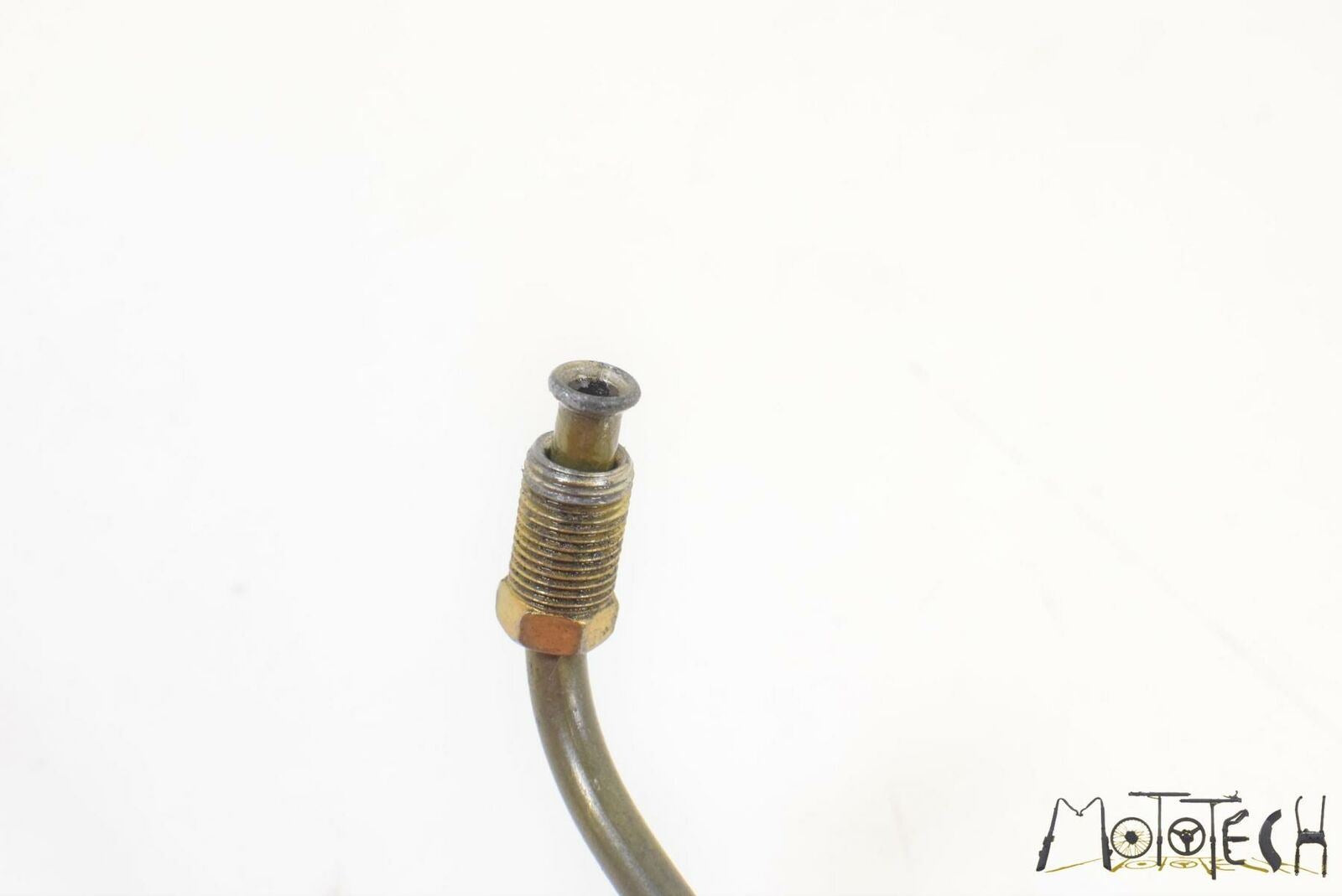 2001 Polaris 550 Sport Touring ES Hand Brake Master Cylinder & Line 2202931 {{ shop.shopifyCountryName }} - Mototech271