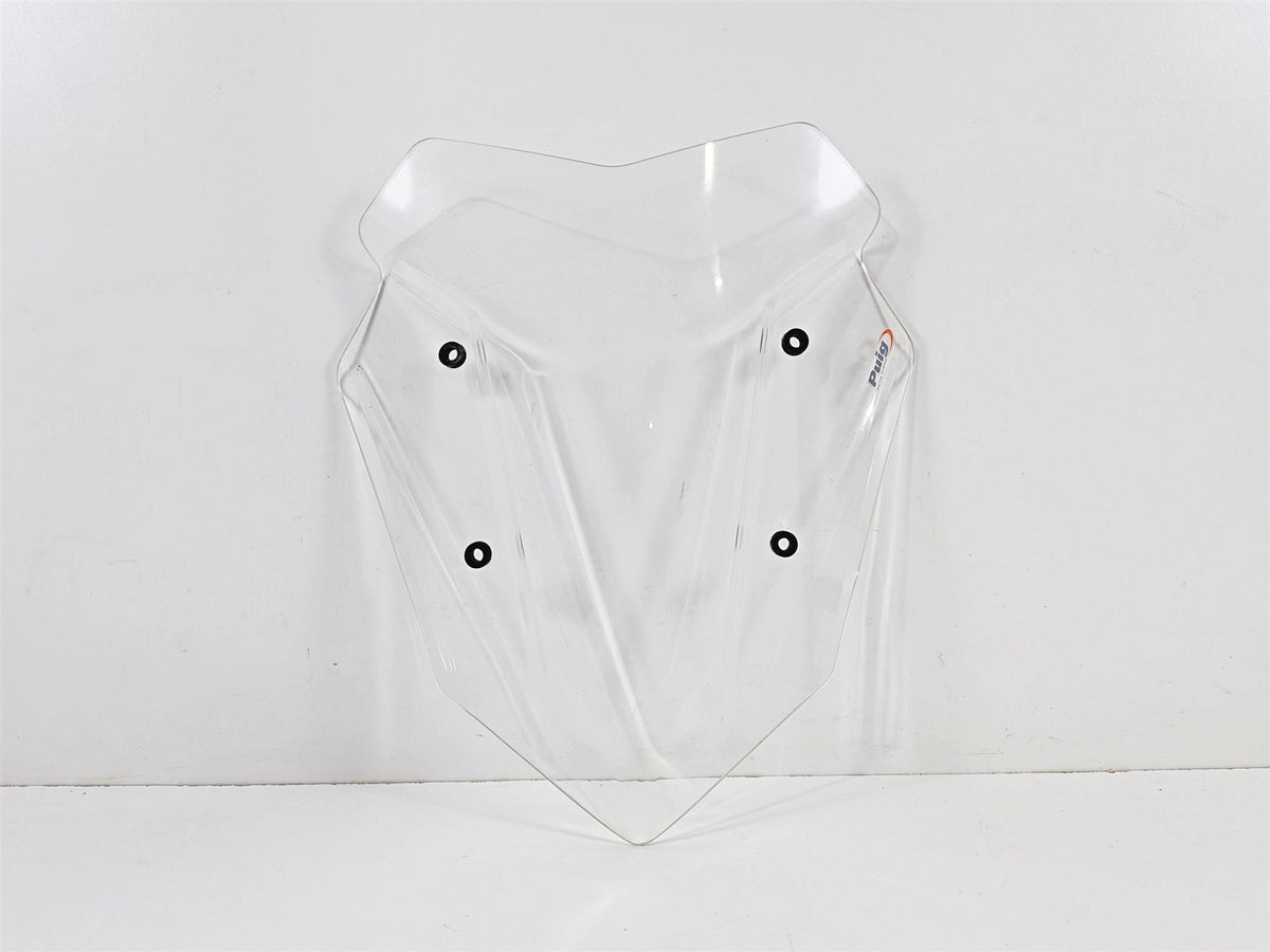 2016 BMW S1000XR K49 Clear Puig Touring Windshield Wind Shield Screen REF.7619W-Mototech271