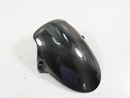 2011 Ducati Hypermotard 1100 Evo SP Front Lower Carbon Fiber Fender 56410721E {{ shop.shopifyCountryName }} - Mototech271