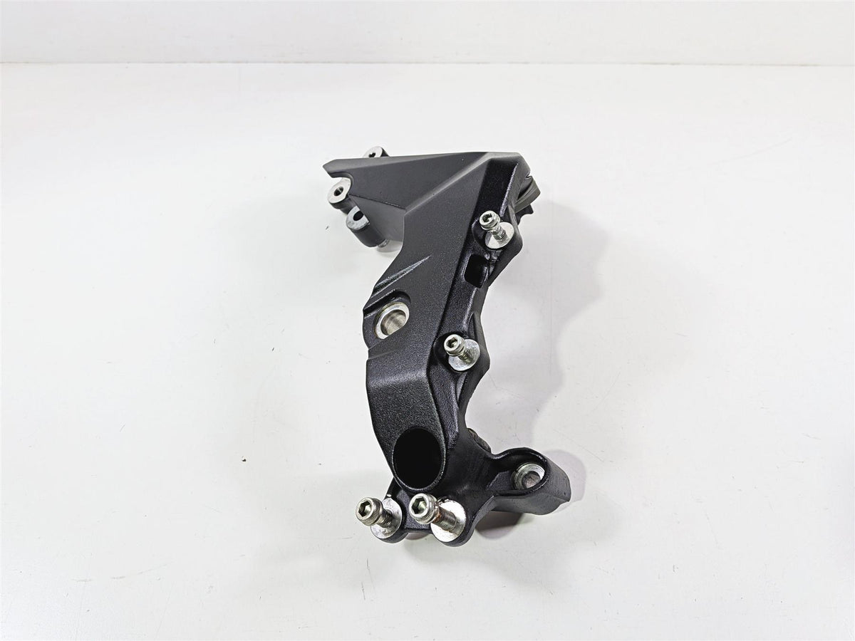 2016 Mv Agusta F3 800 RR Left Frame Wall Subframe Mount Chain Slider 80A0B5643-Mototech271