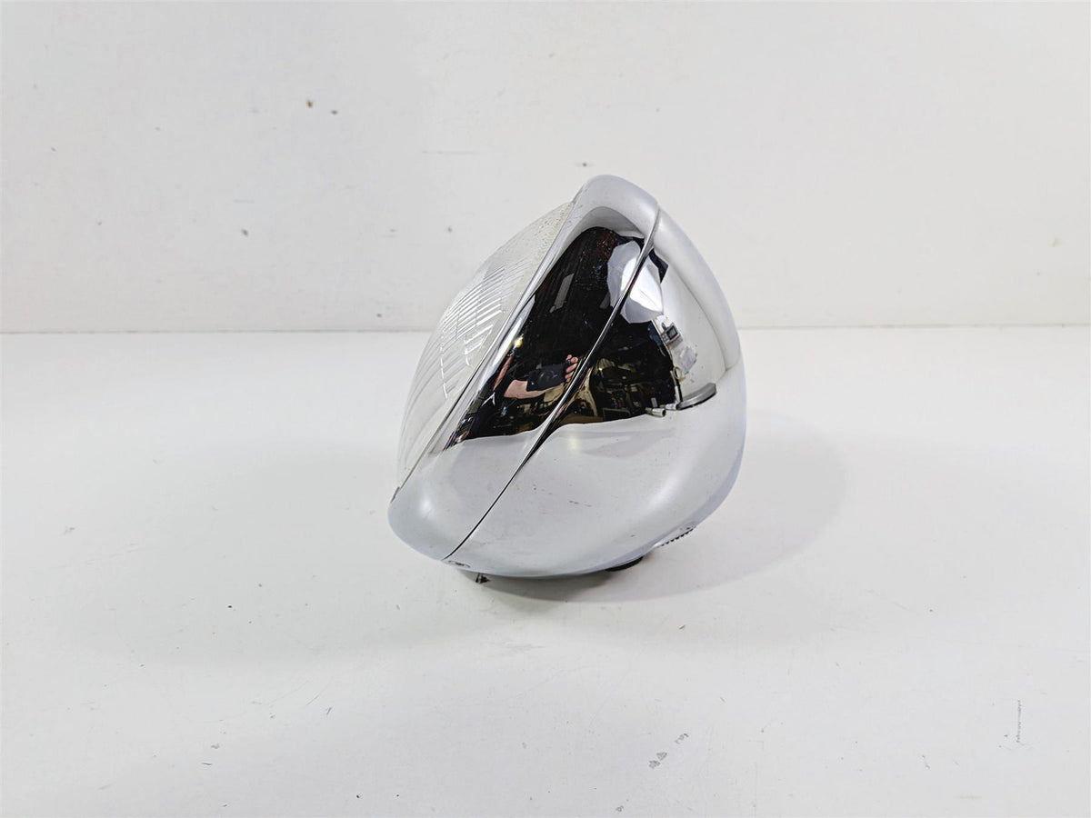 2004 Suzuki VL800 Intruder Volusia Headlight Head Light Lamp Lens 51810-10F00 {{ shop.shopifyCountryName }} - Mototech271