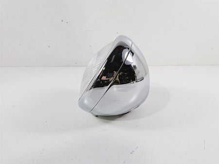 2004 Suzuki VL800 Intruder Volusia Headlight Head Light Lamp Lens 51810-10F00 {{ shop.shopifyCountryName }} - Mototech271