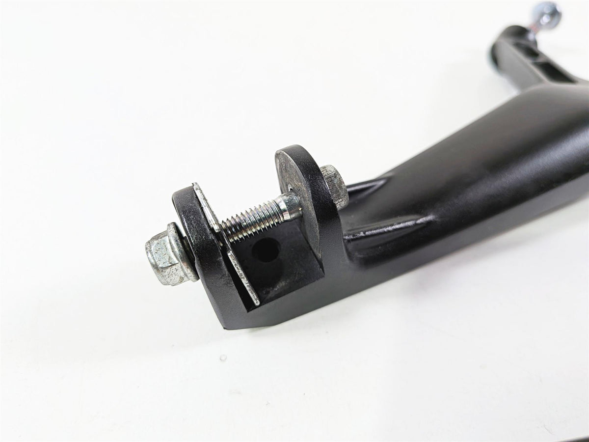 2024 Yamaha YZF R1 RN65 Rear Passenger Footpeg Mounts 2CR-2741L-01-00 {{ shop.shopifyCountryName }} - Mototech271