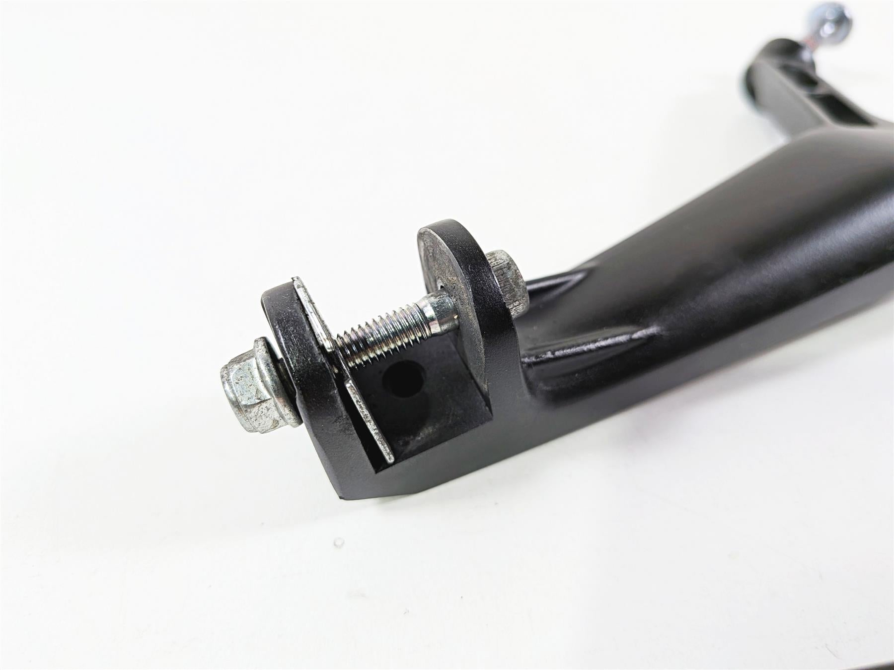2024 Yamaha YZF R1 RN65 Rear Passenger Footpeg Mounts 2CR-2741L-01-00 {{ shop.shopifyCountryName }} - Mototech271