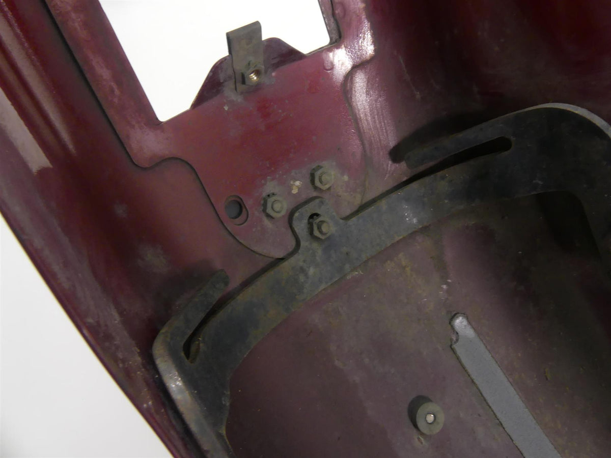 2006 Harley Sportster XL1200 Custom Rear Fender Tire Hugger Mud Guard 59847-10 {{ shop.shopifyCountryName }} - Mototech271