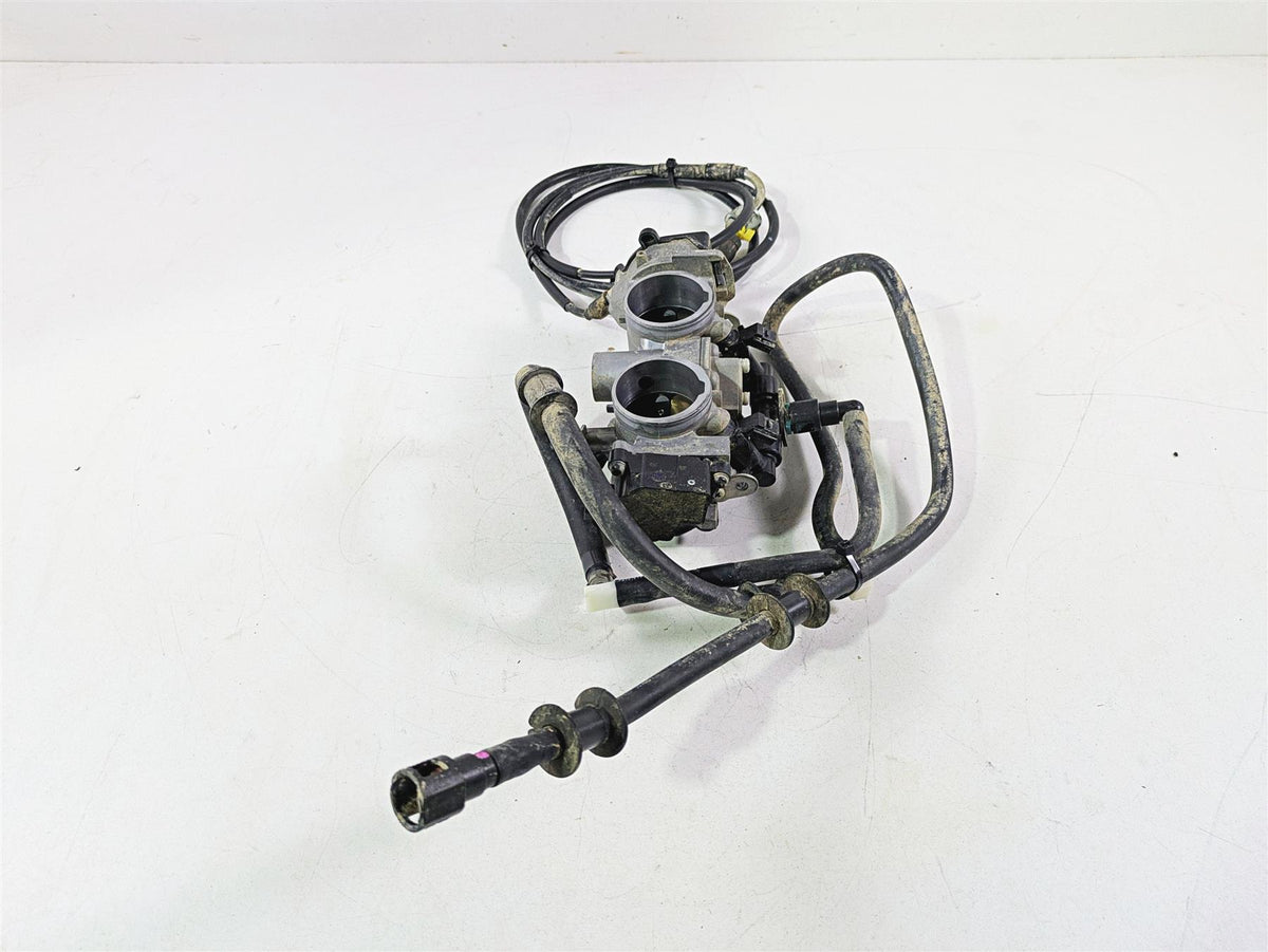 2023 Honda Talon SXS1000 S2R Throttle Body Fuel Injection Set 16400-HL6-B02 {{ shop.shopifyCountryName }} - Mototech271