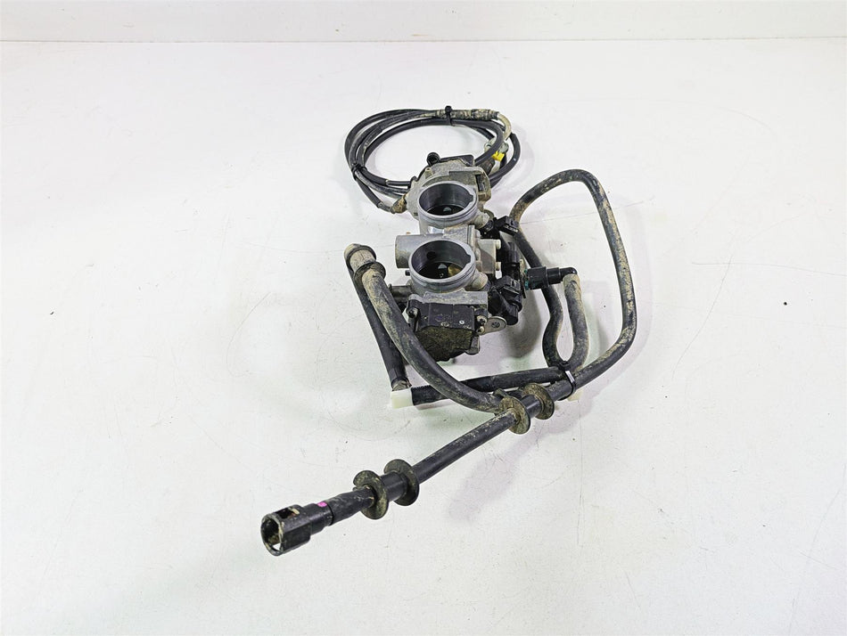 2023 Honda Talon SXS1000 S2R Throttle Body Fuel Injection Set 16400-HL6-B02 {{ shop.shopifyCountryName }} - Mototech271