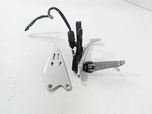 2024 Kawasaki ZX6R ZX636 Ninja Right Footpeg Brake Pedals Set 35063-0590-18R